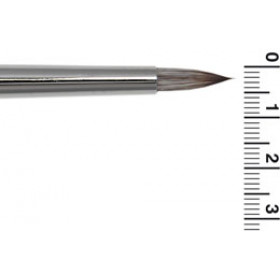 Grimas Imitatie Mongoose penseel spits IMR10